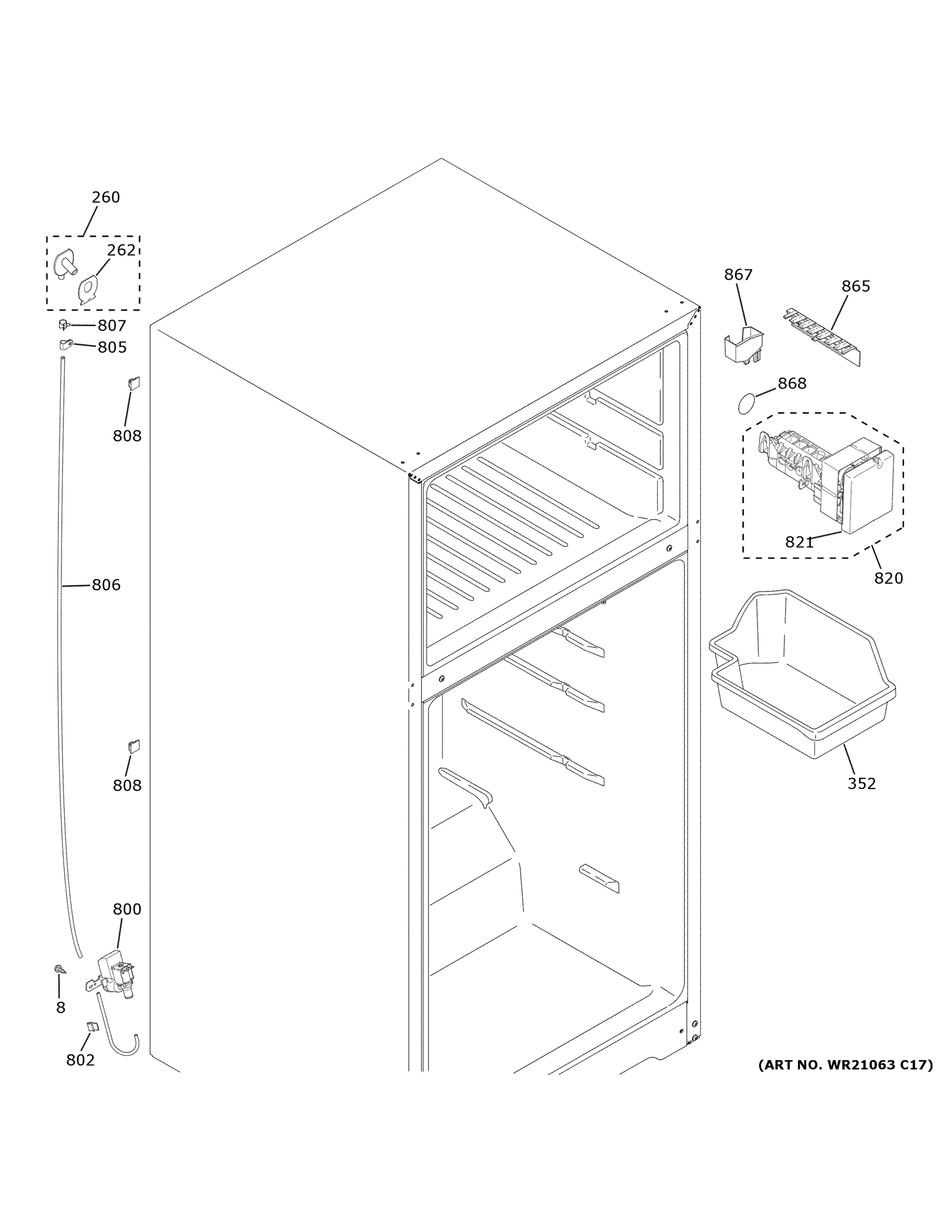 ICE MAKER