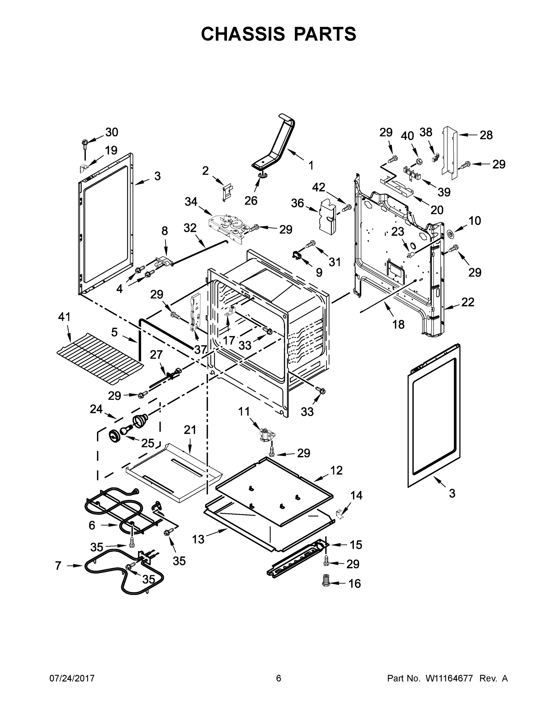 04 - CHASSIS PARTS