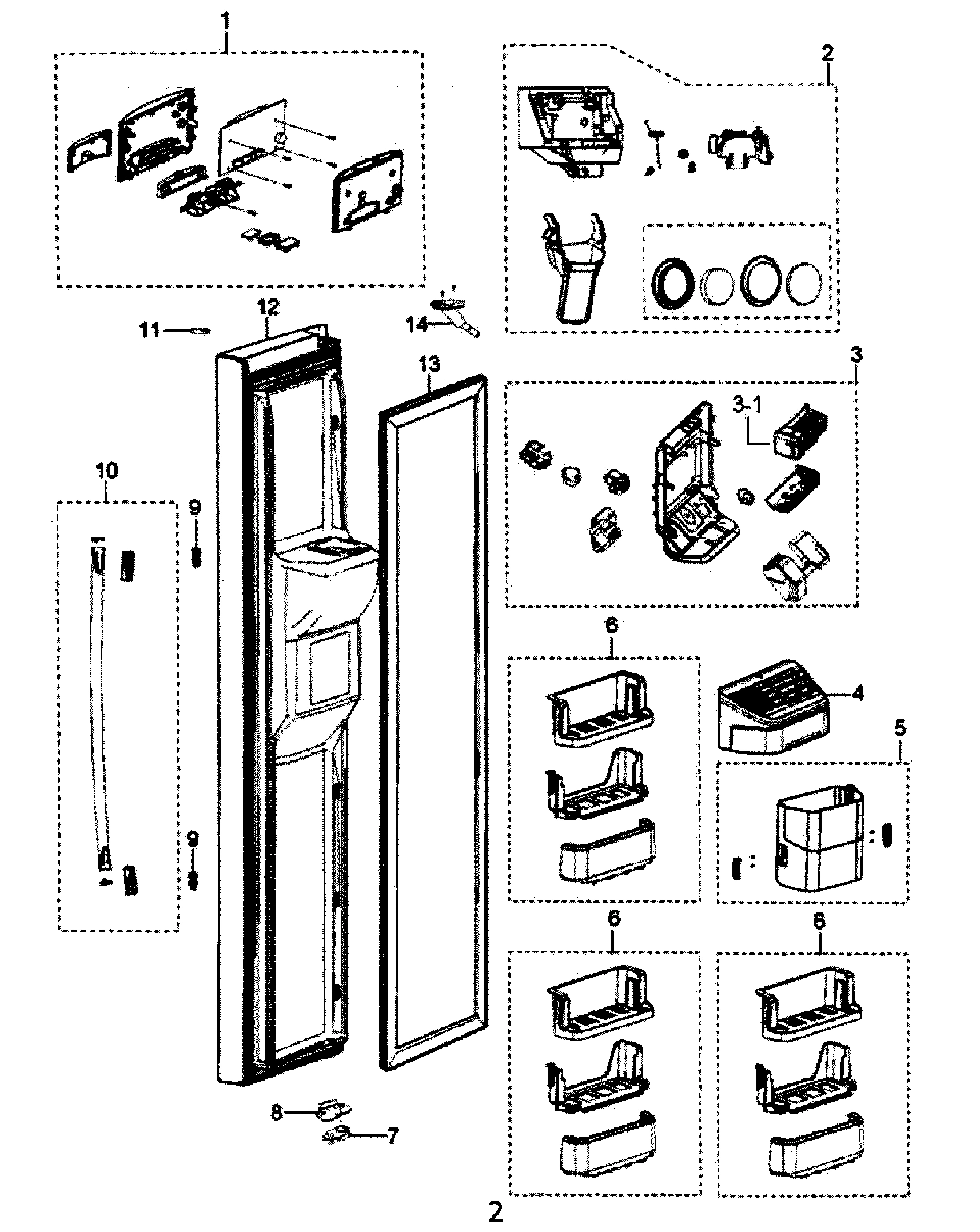 Left Door