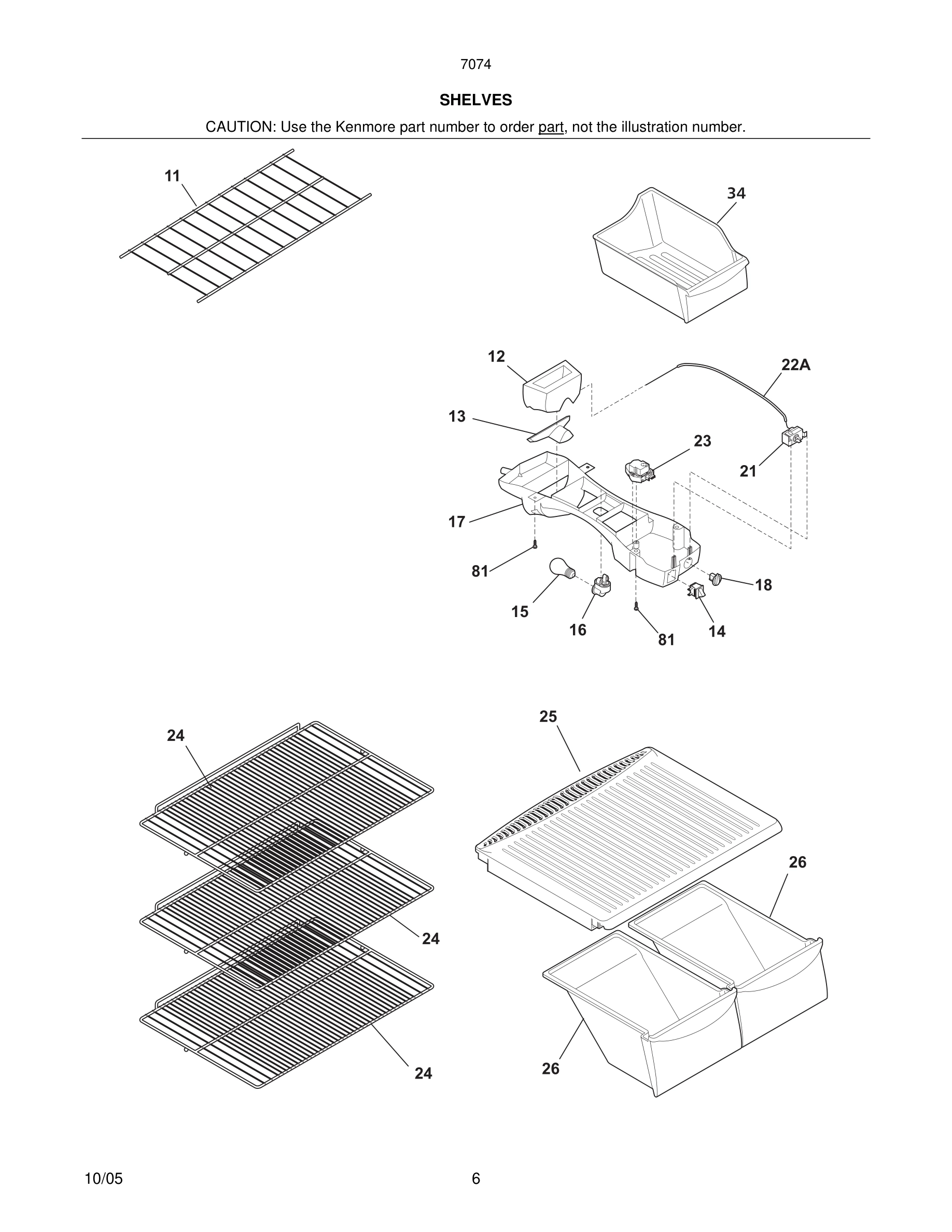07 - SHELVES