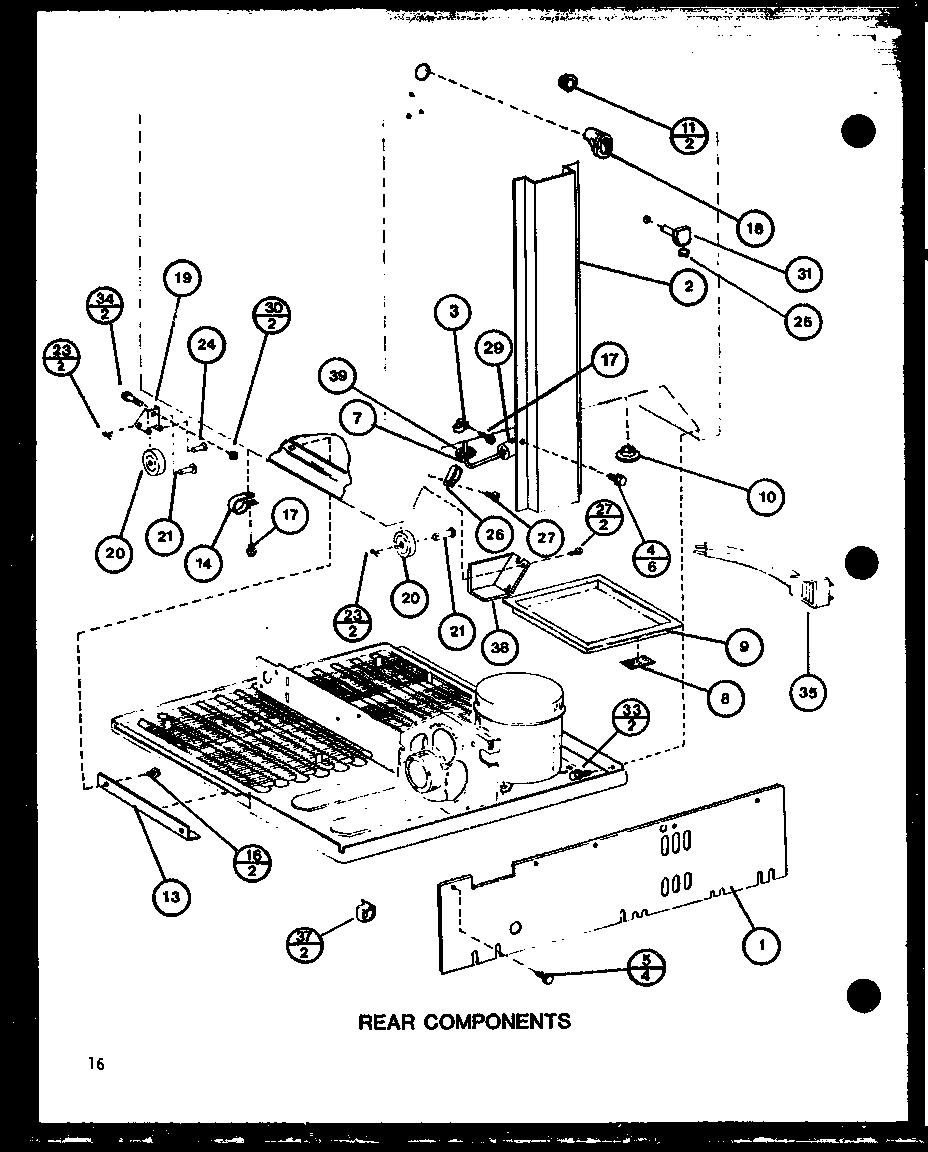 06 - REAR COMPONENTS