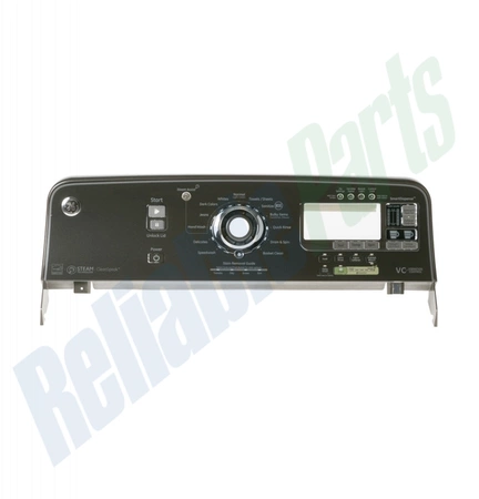 WH42X10967 GE Body Backsplash Assembly