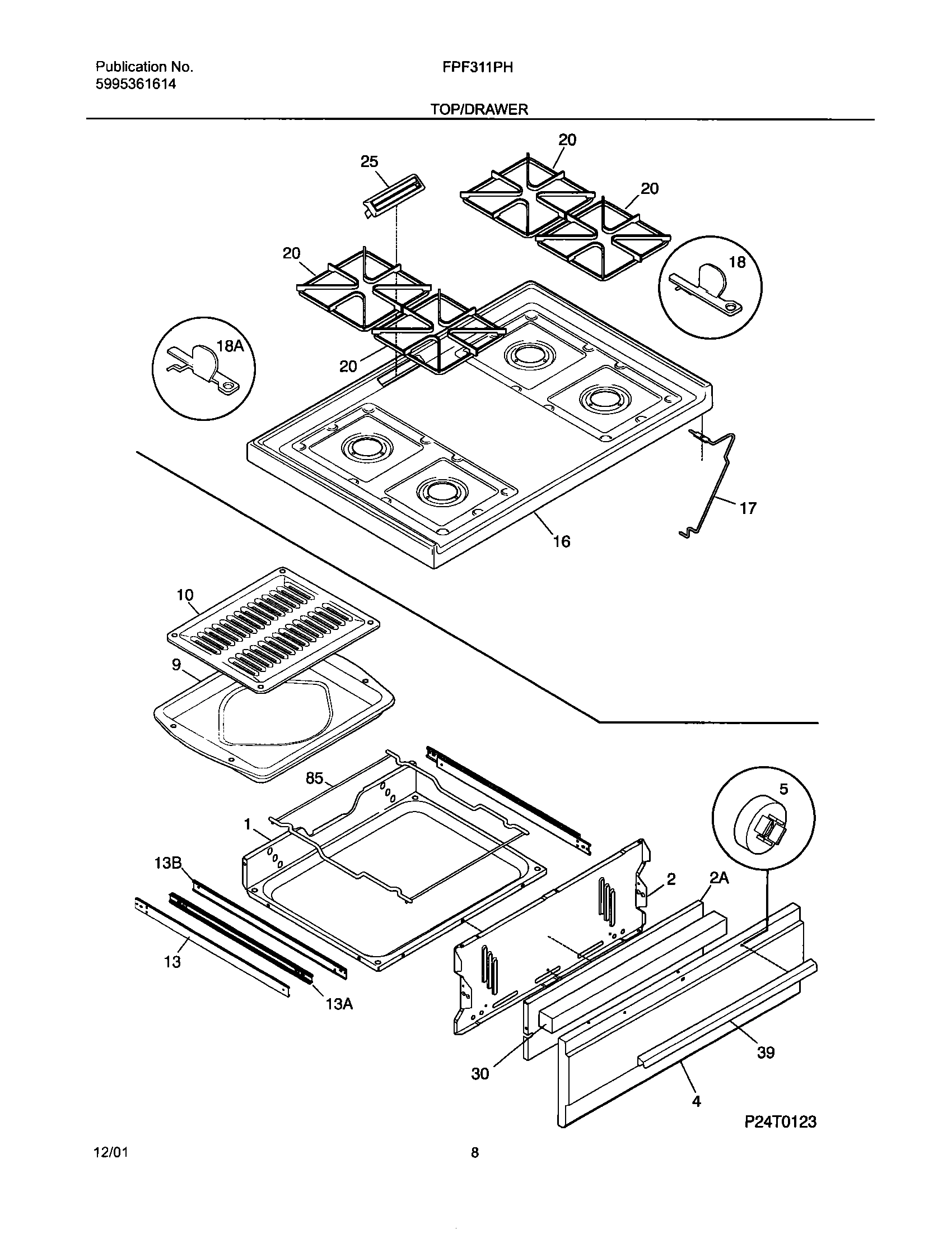 09 - TOP/DRAWER