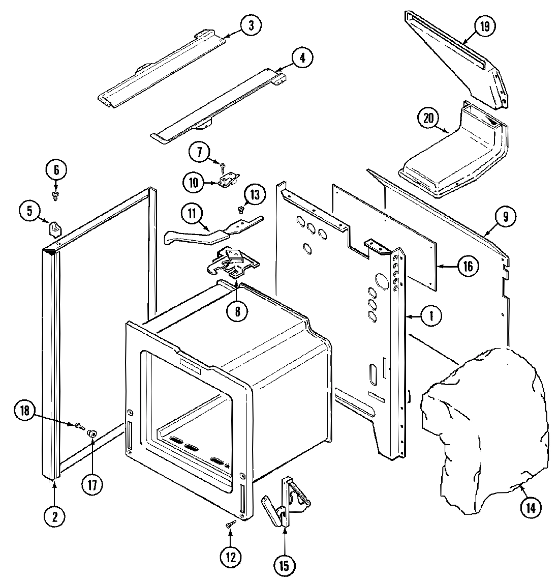 01 - BODY (ADA, ADH, ADL, ADQ, ADW)
