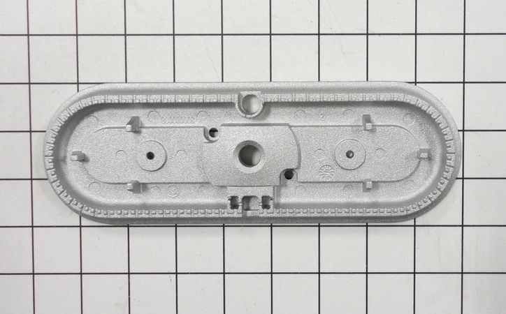 WPW10336094 Whirlpool Burner Assembly Top