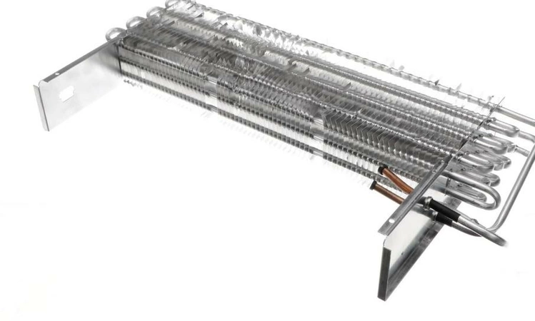 242044506 Frigidaire Refrigerator Evaporator