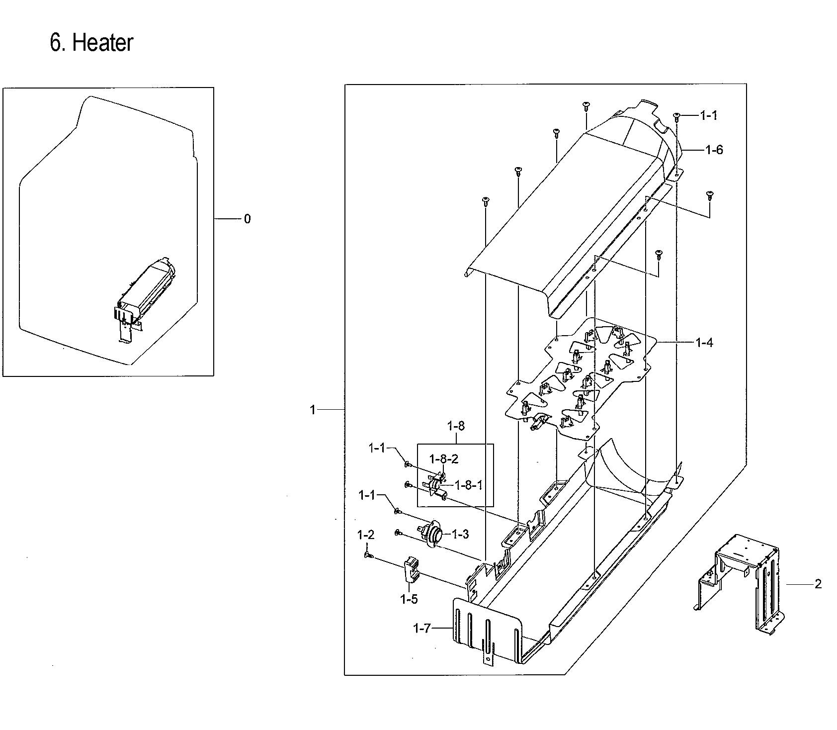 Duct Heater