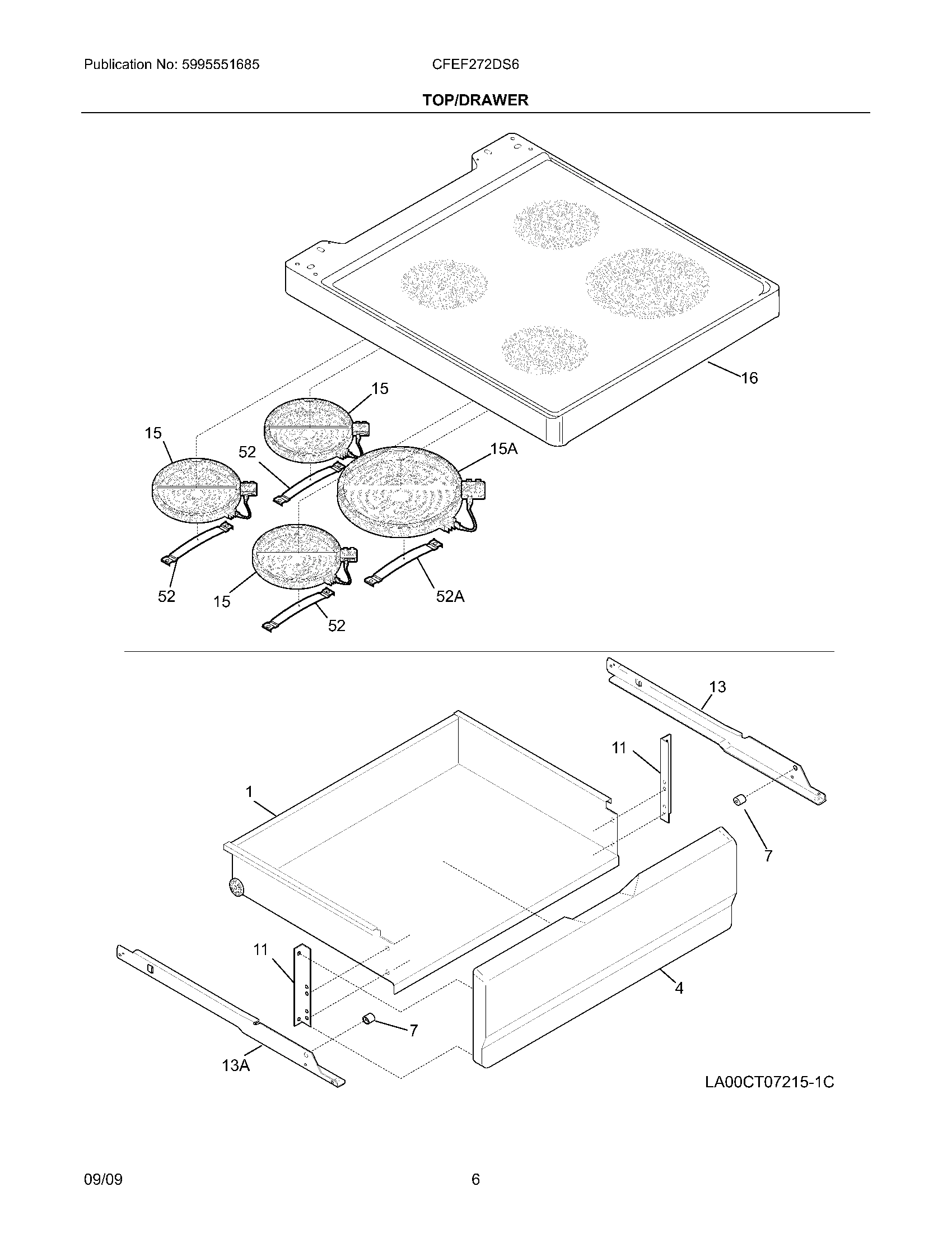 07 - TOP/DRAWER