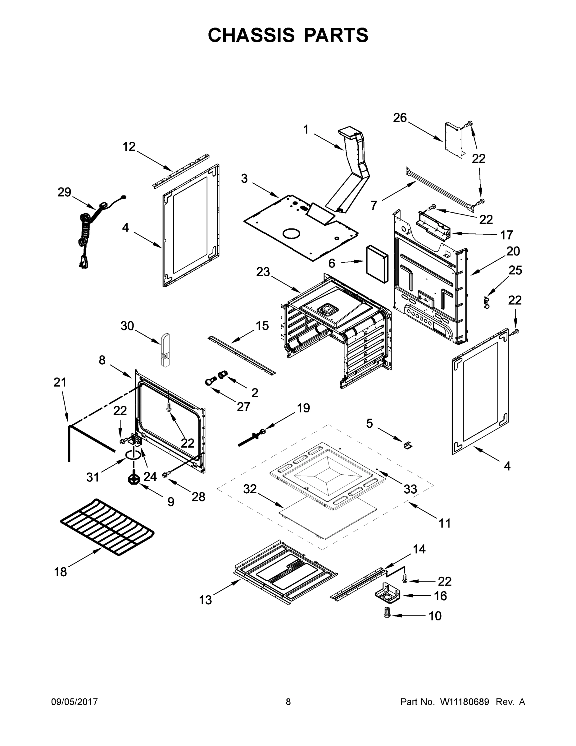 05 - CHASSIS PARTS