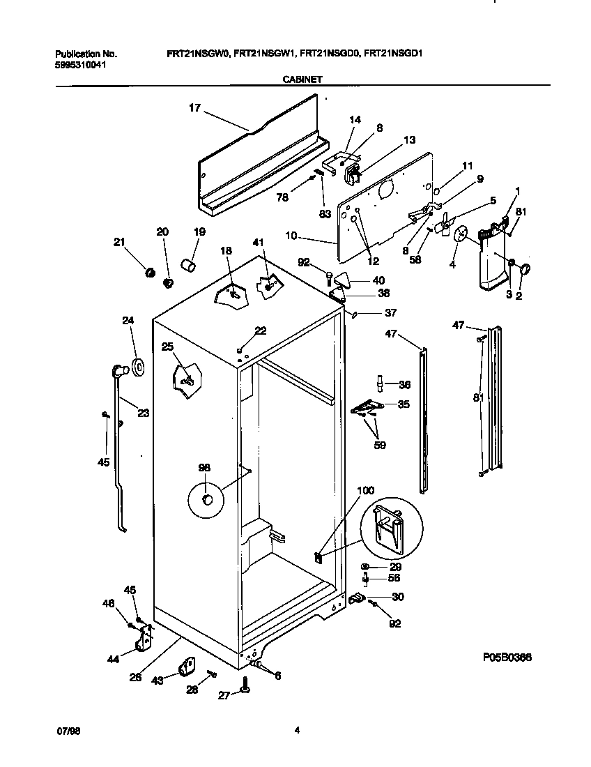 03 - CABINET
