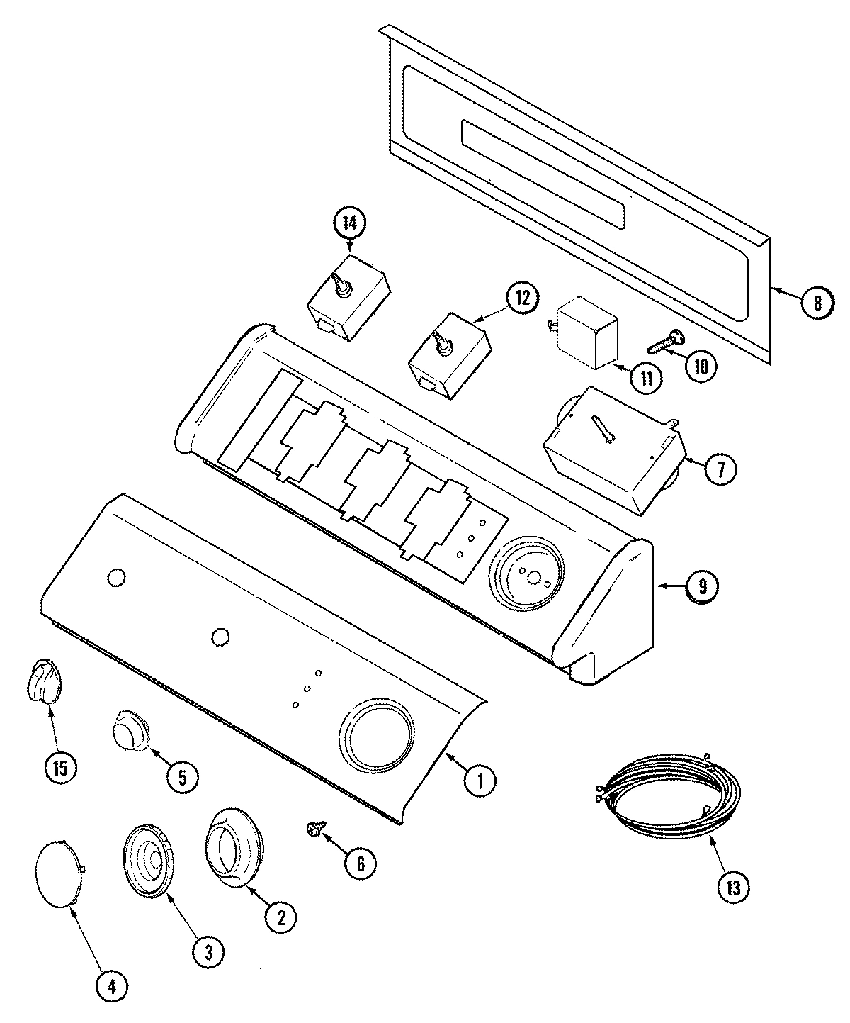 03 - CONTROL PANEL