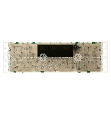 WB27X29611 GE Oven White LED Control T012