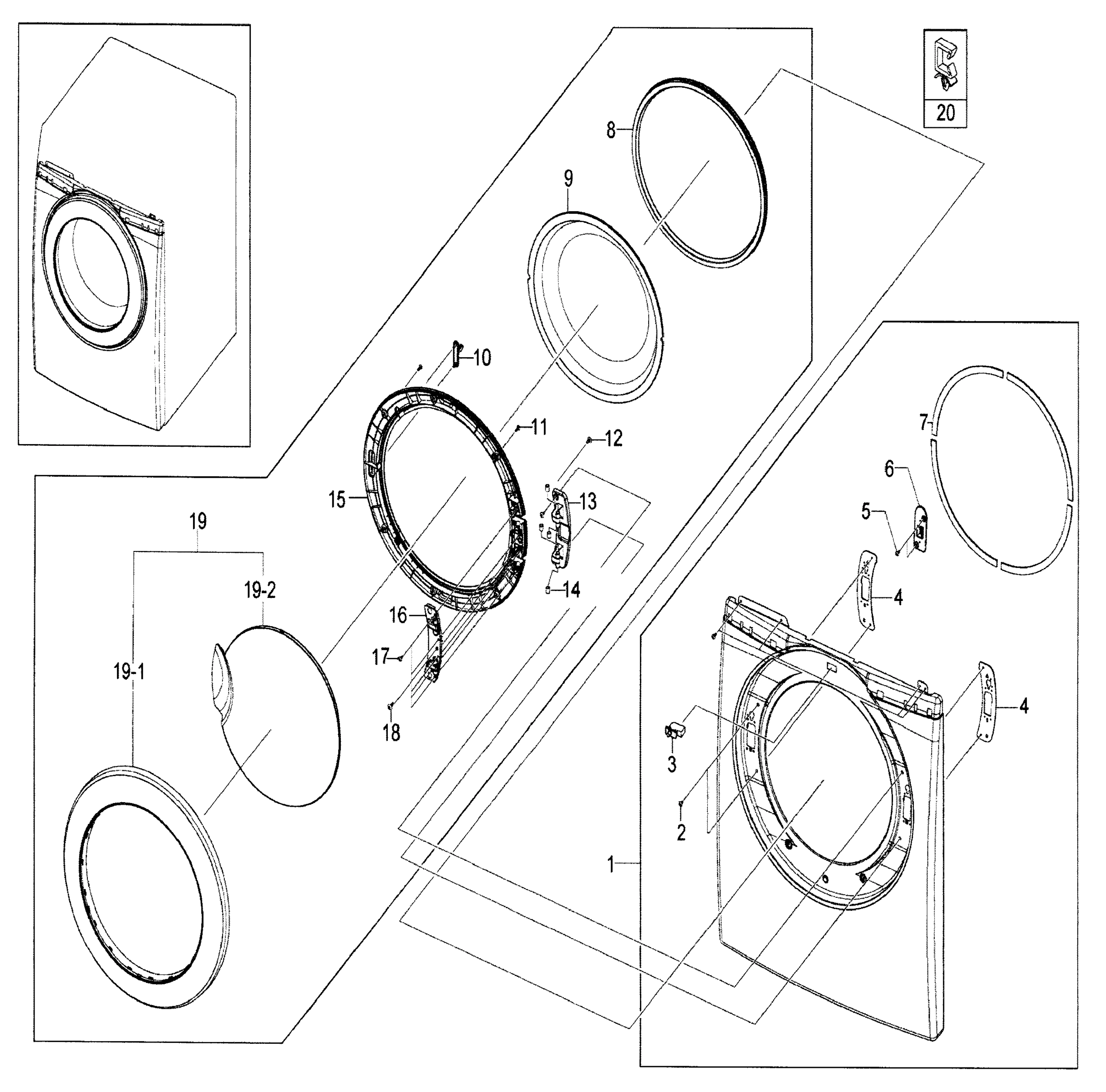 Front Assembly