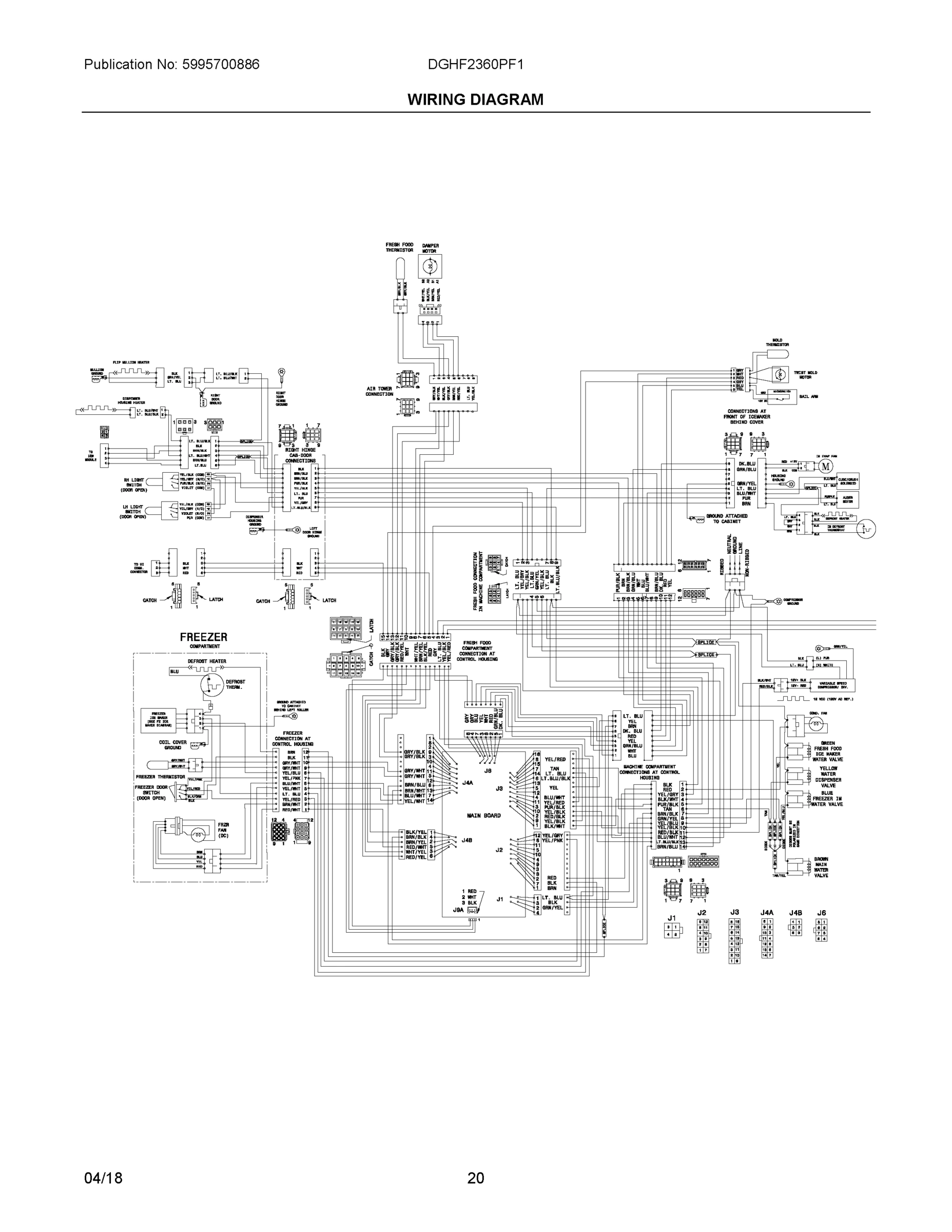 10 - WIRING DIAGRAM