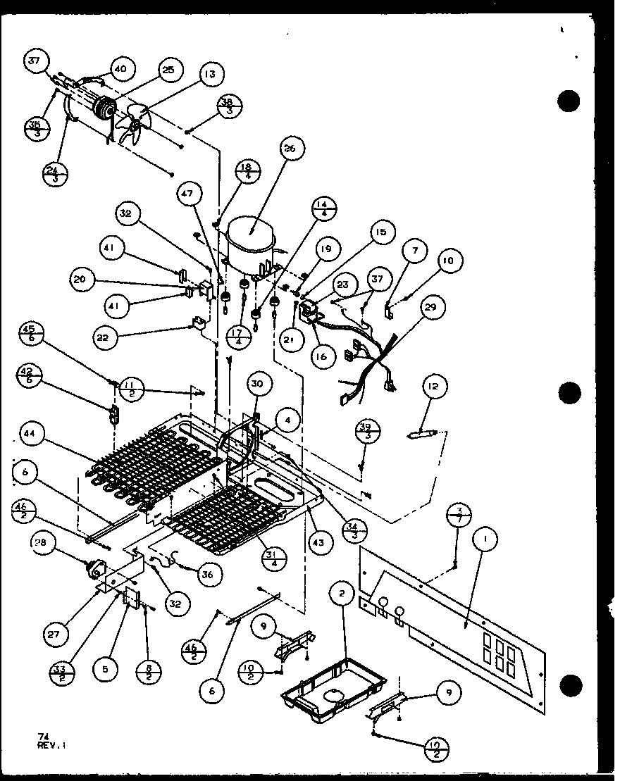 10 - MACHINE COMPARTMENT