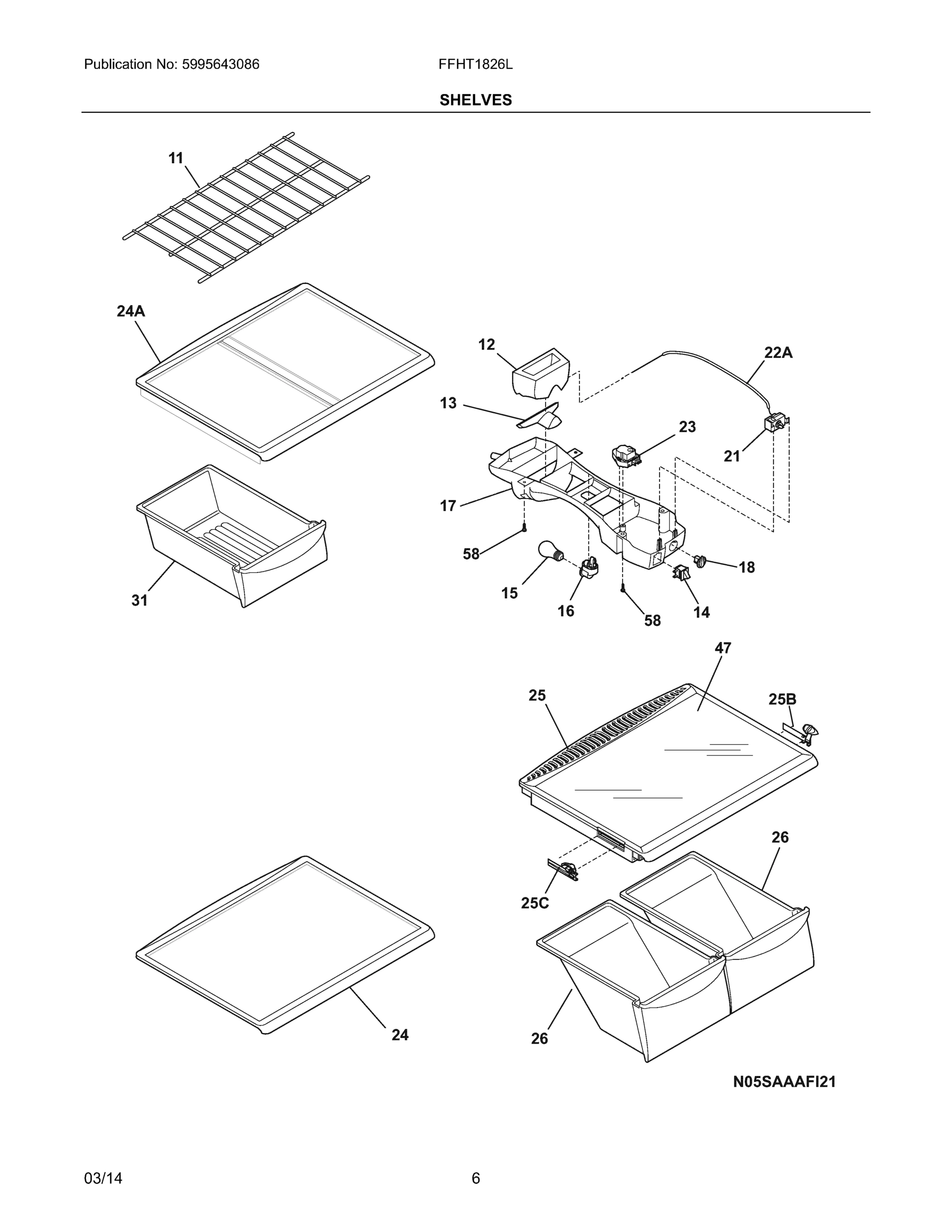 07 - SHELVES