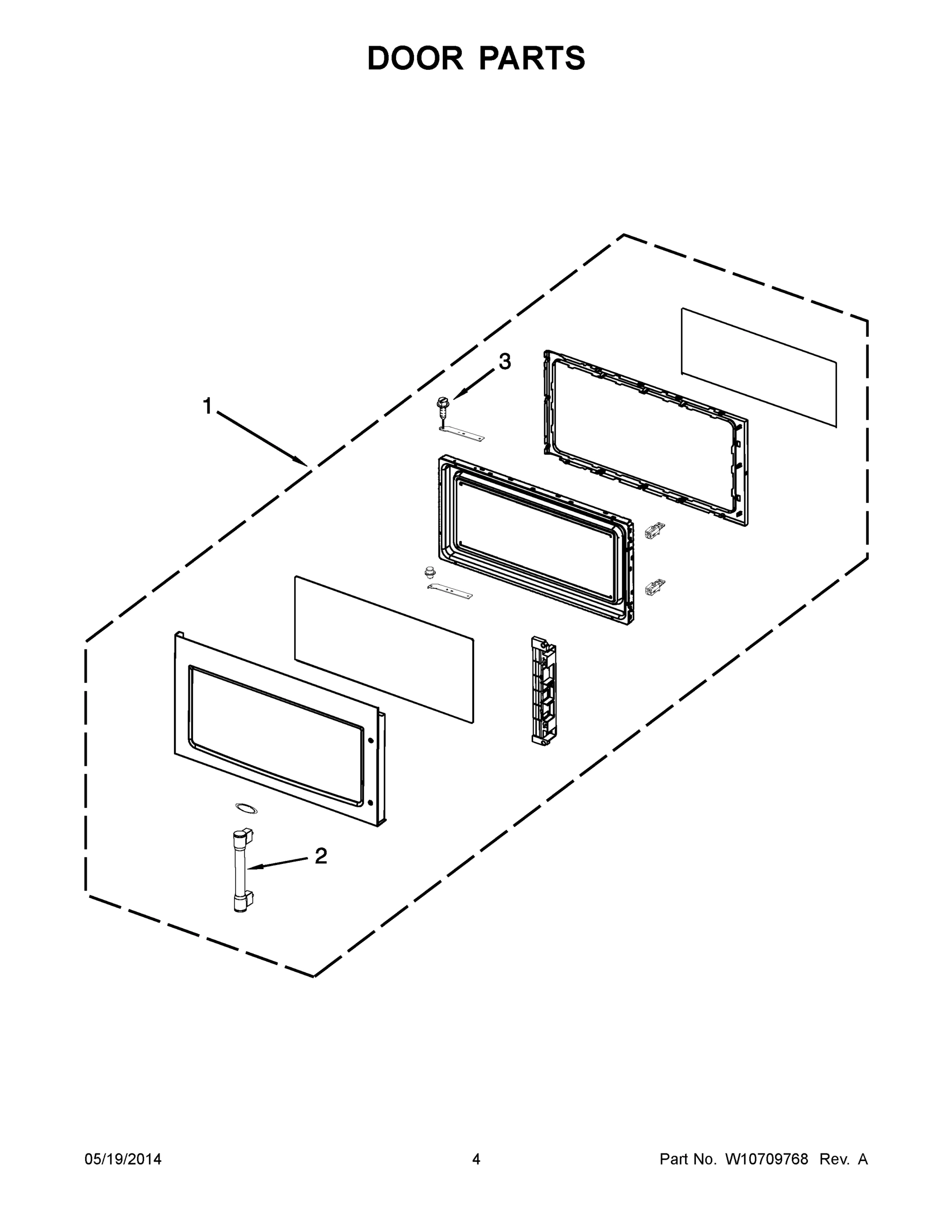 03 - DOOR PARTS