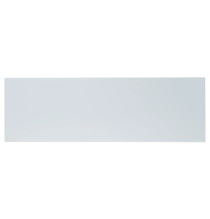 WB56X47279 GE White Drawer Panel