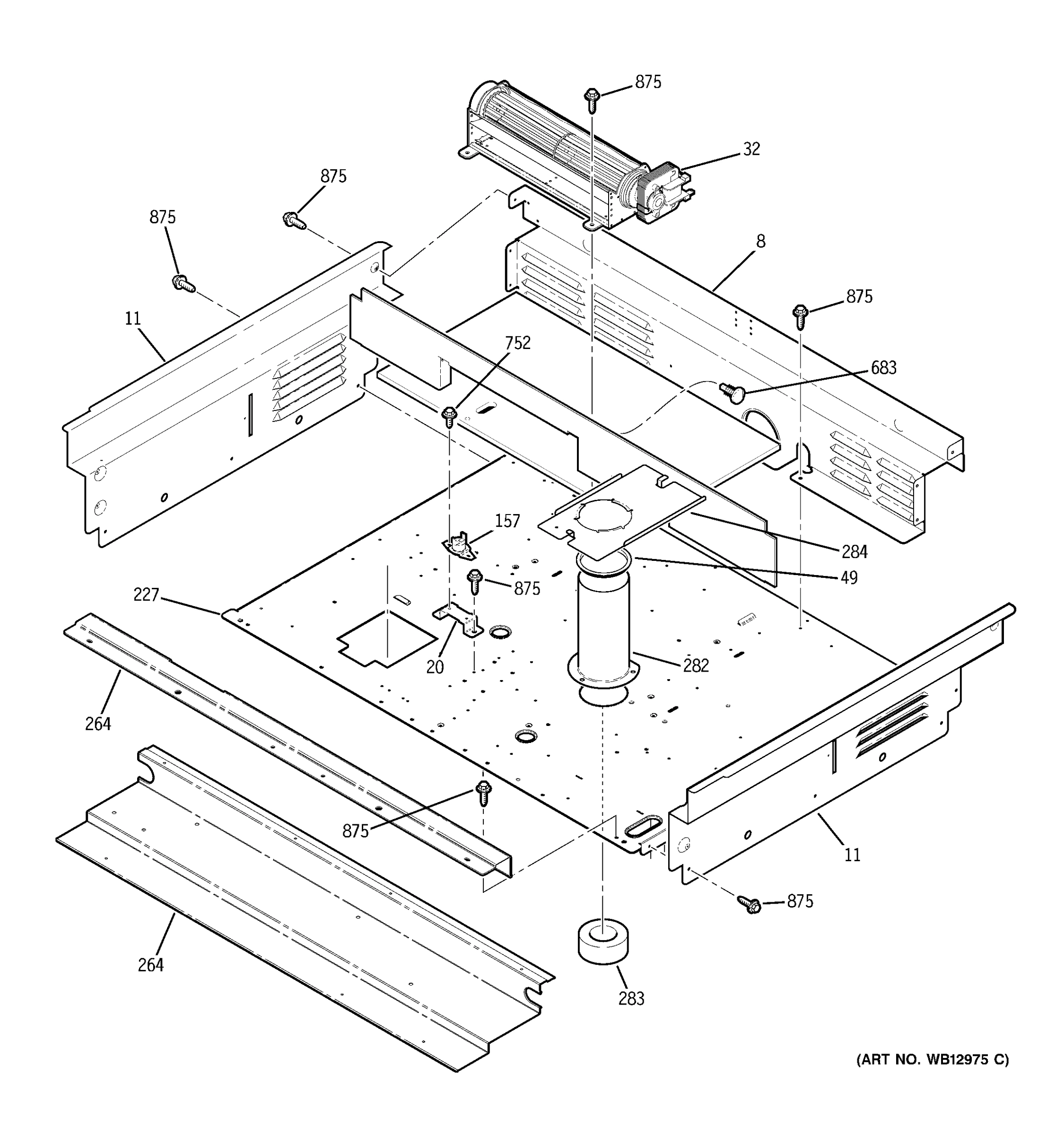 COOLING FAN