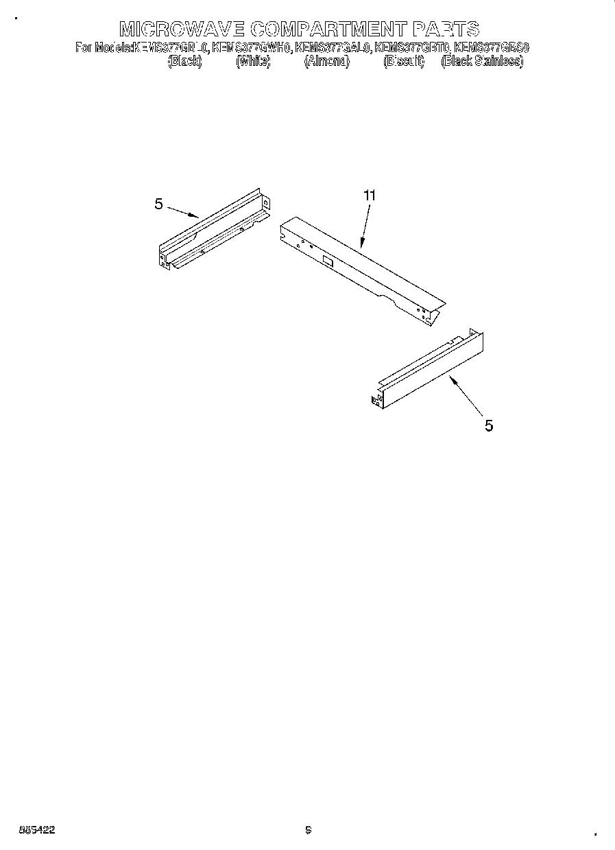 07 - MICROWAVE COMPARTMENT
