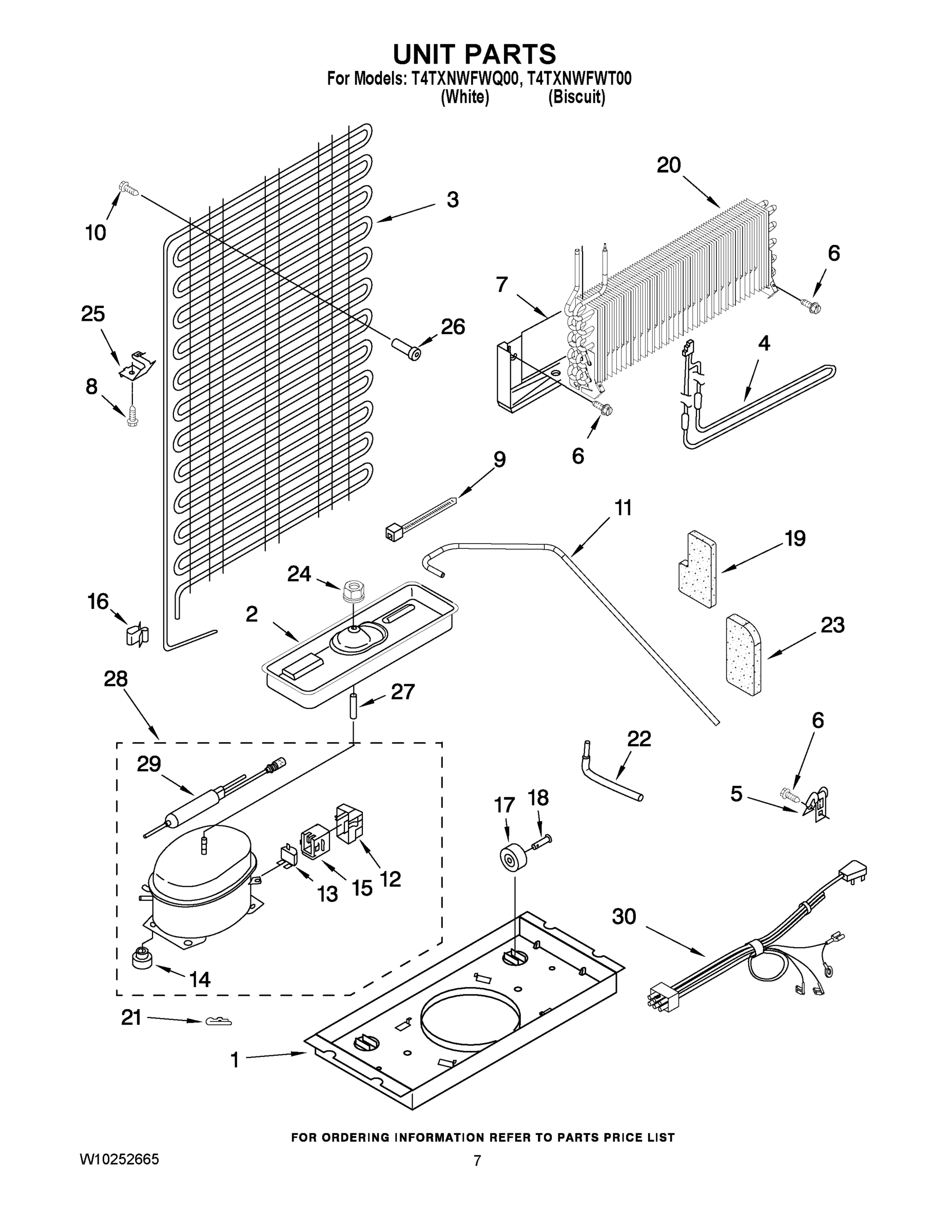 04 - UNIT PARTS