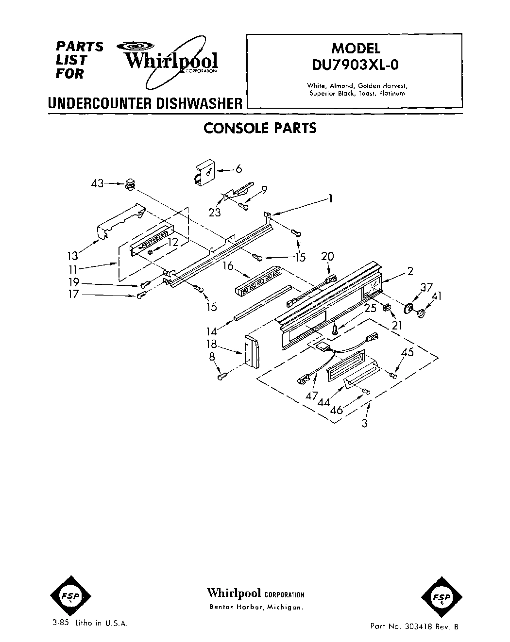 01 - CONSOLE