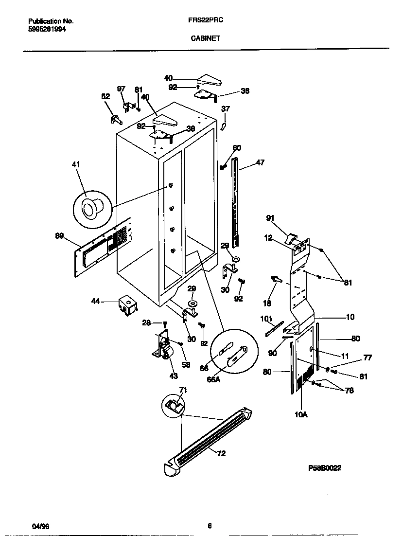 04 - CABINET