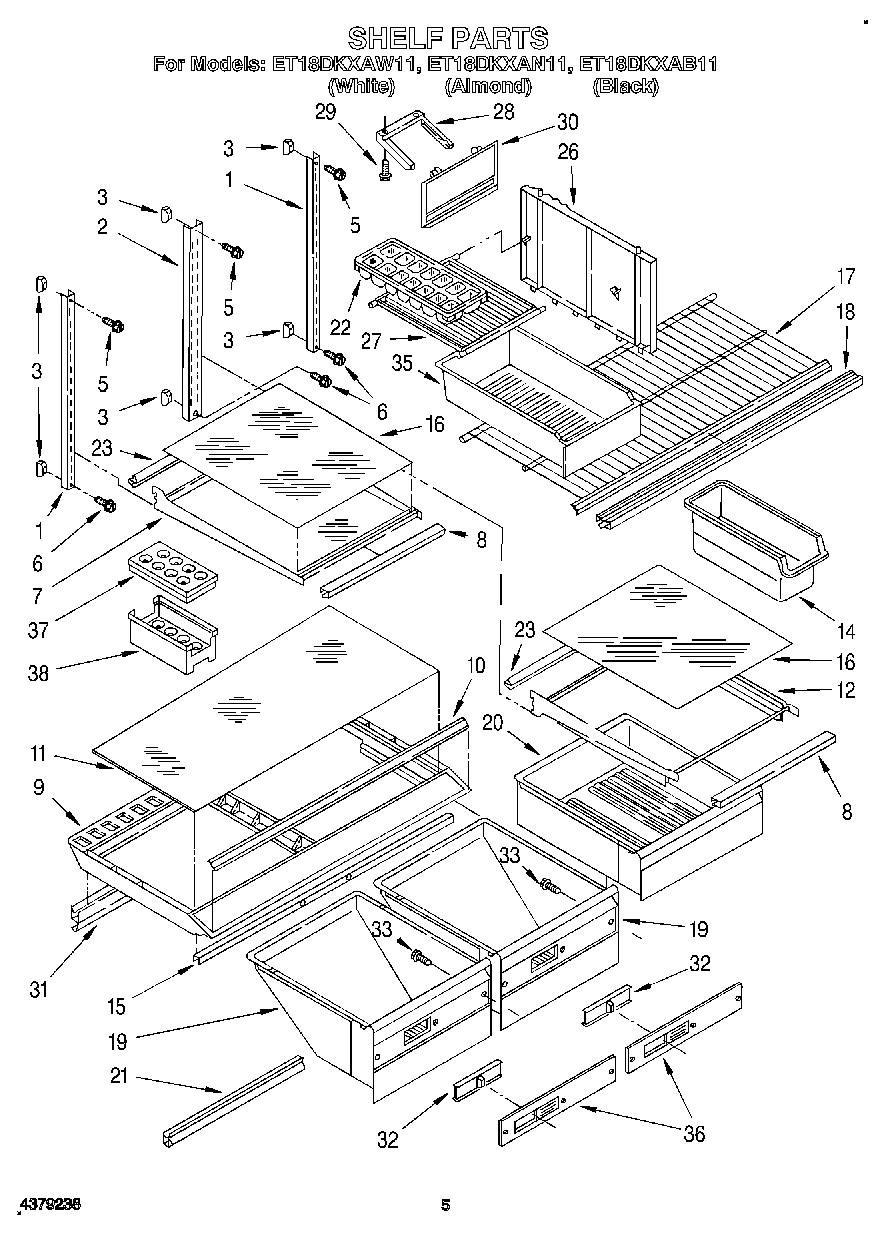 04 - SHELF, LITERATURE