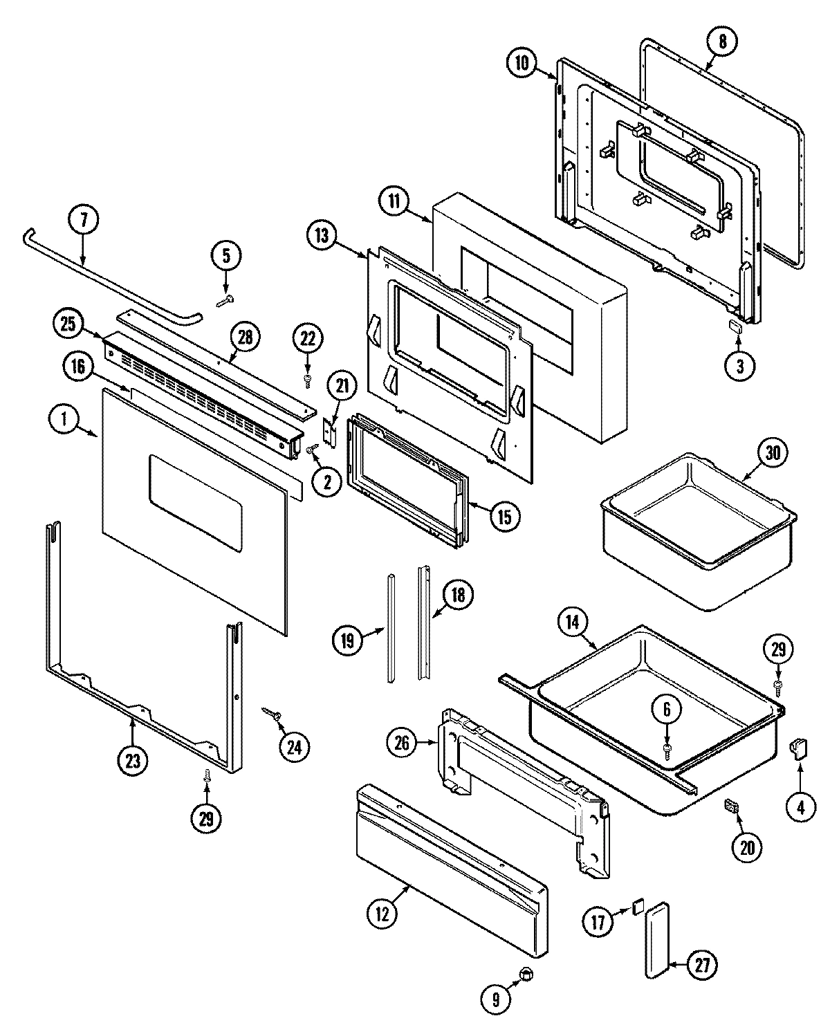 03 - DOOR/DRAWER