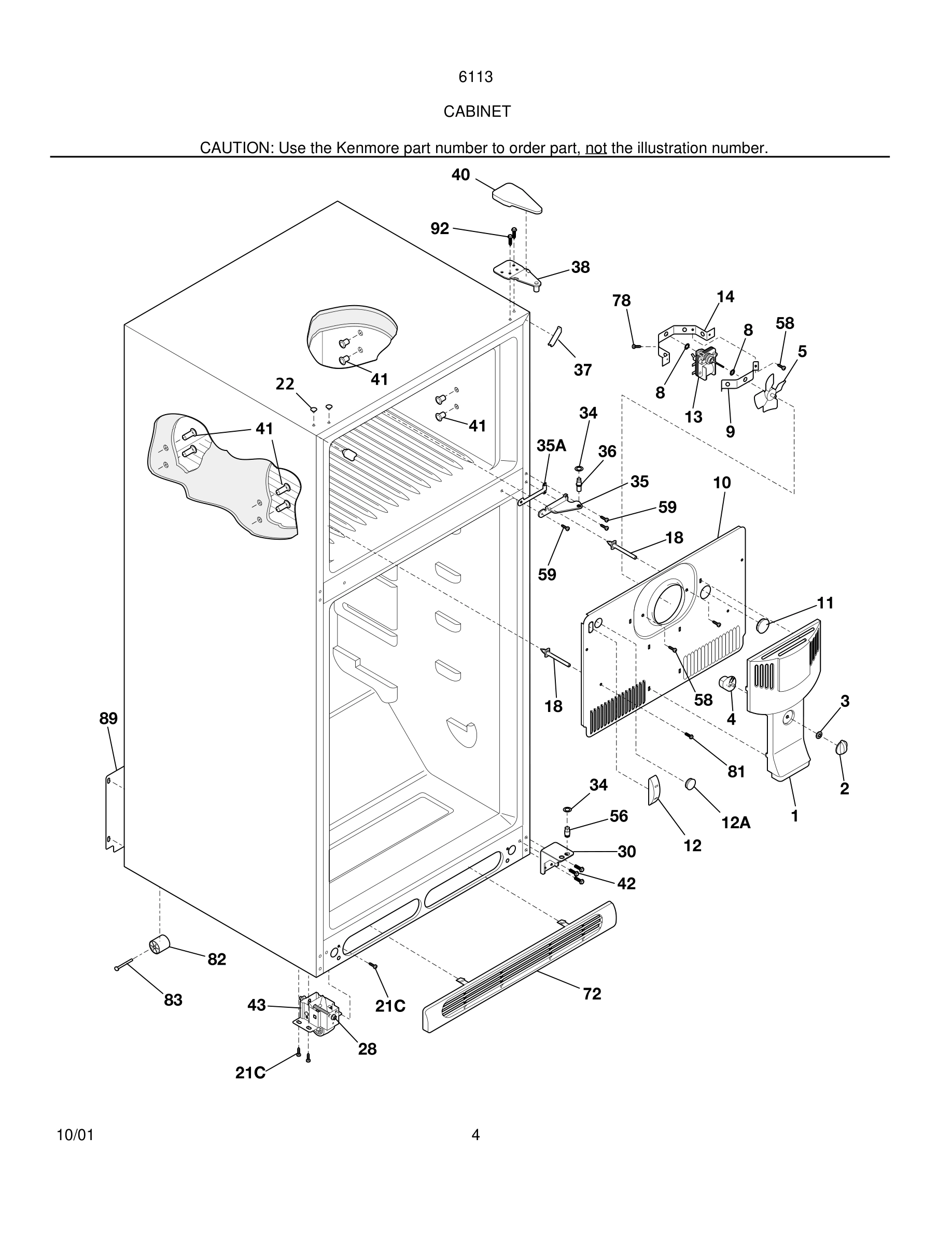 05 - CABINET
