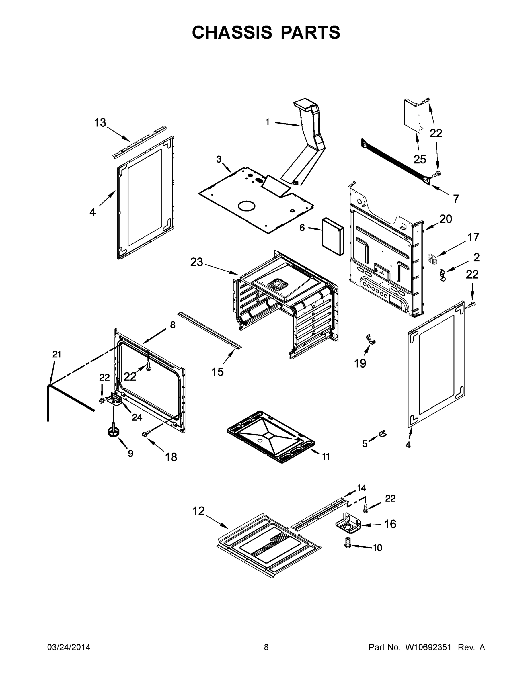 05 - CHASSIS PARTS