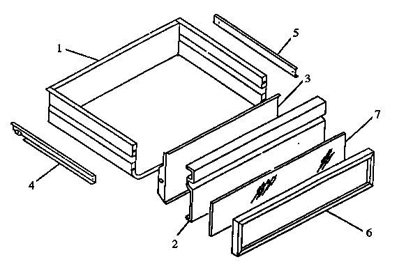 07 - STORAGE DRAWER