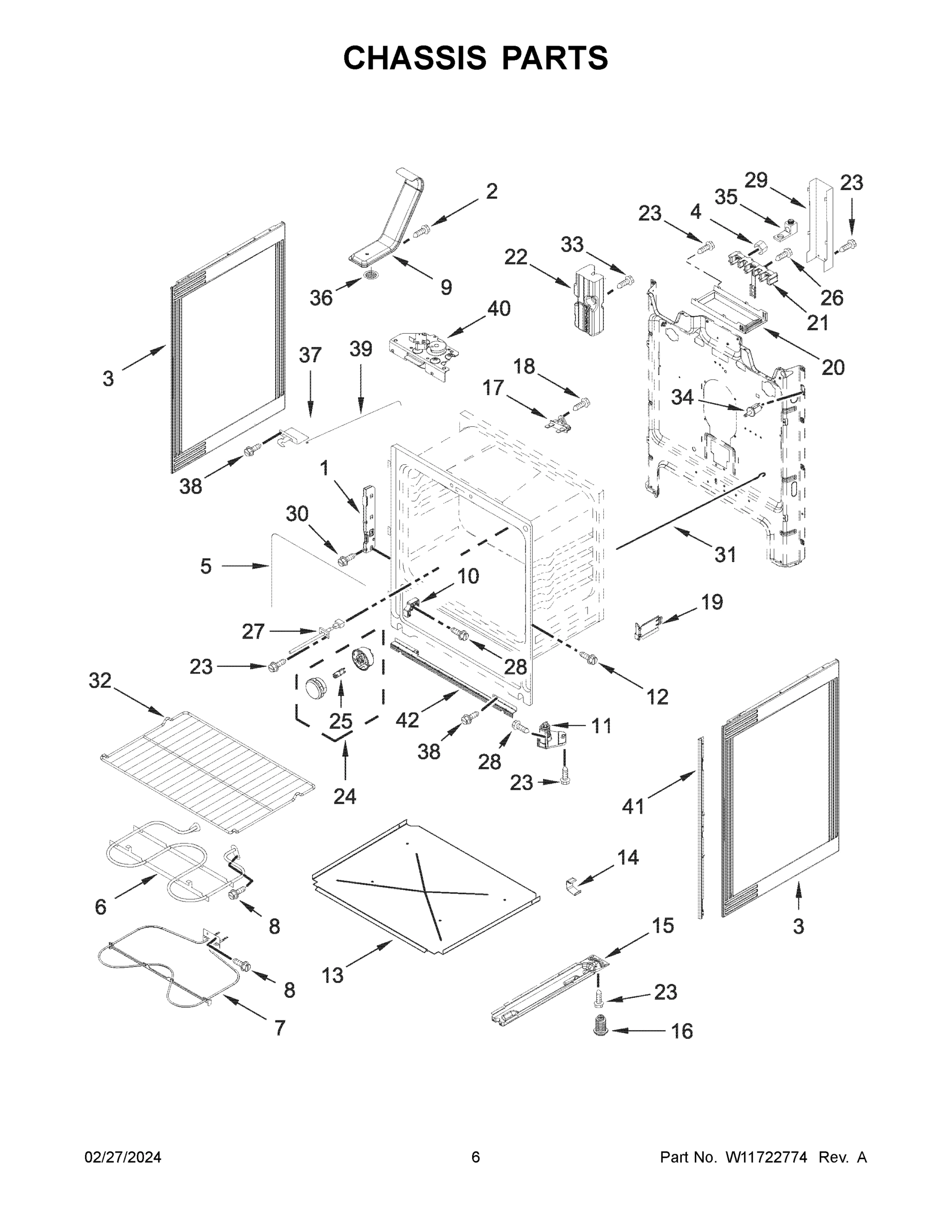 04 - CHASSIS PARTS