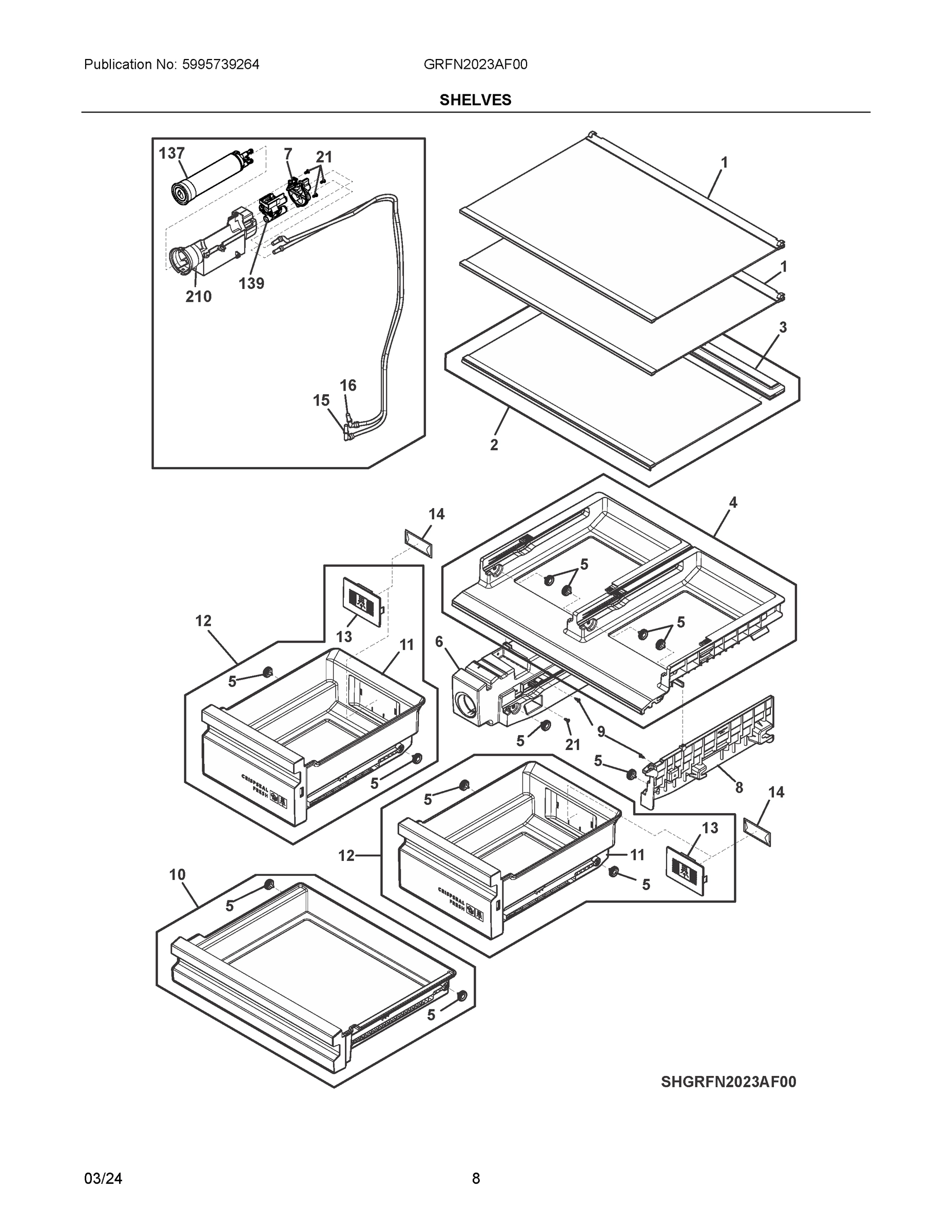 05 - SHELVES