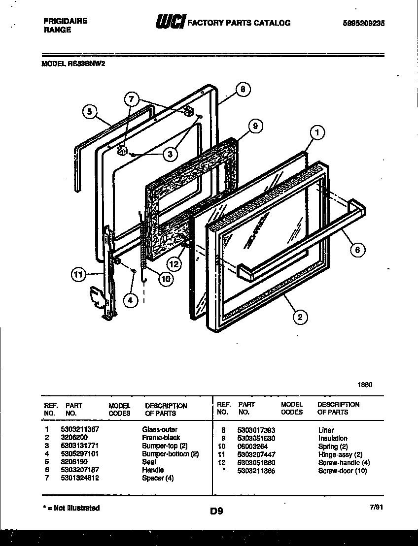04 - DOOR PARTS