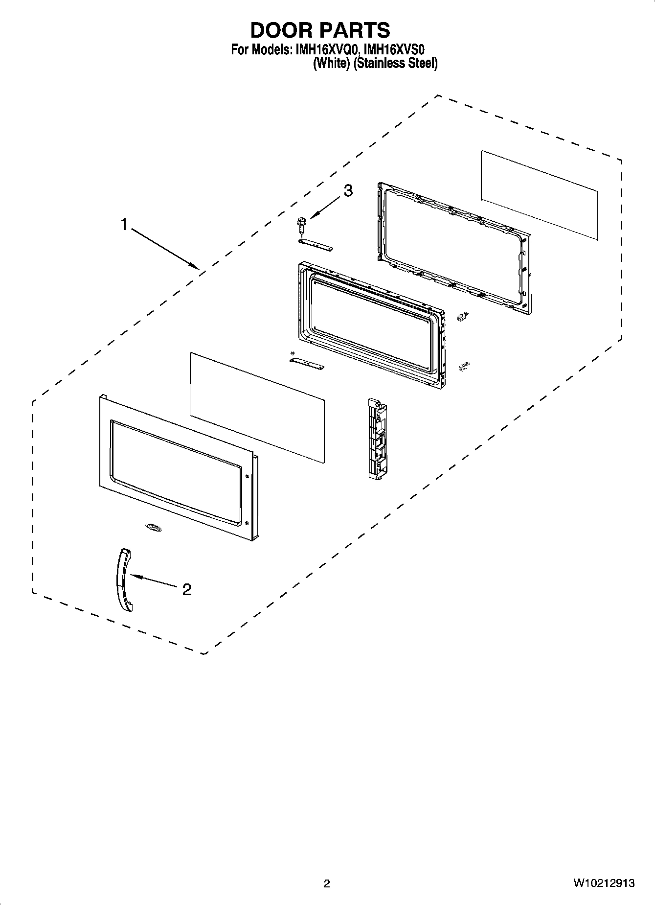 02 - DOOR PARTS