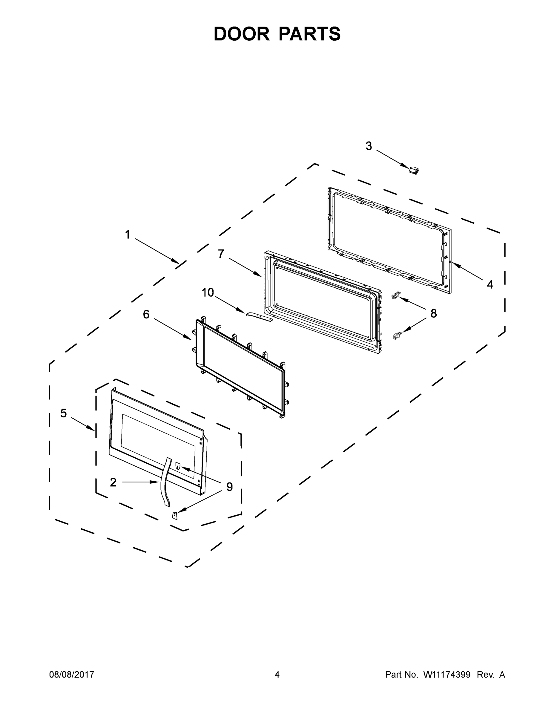 03 - DOOR PARTS