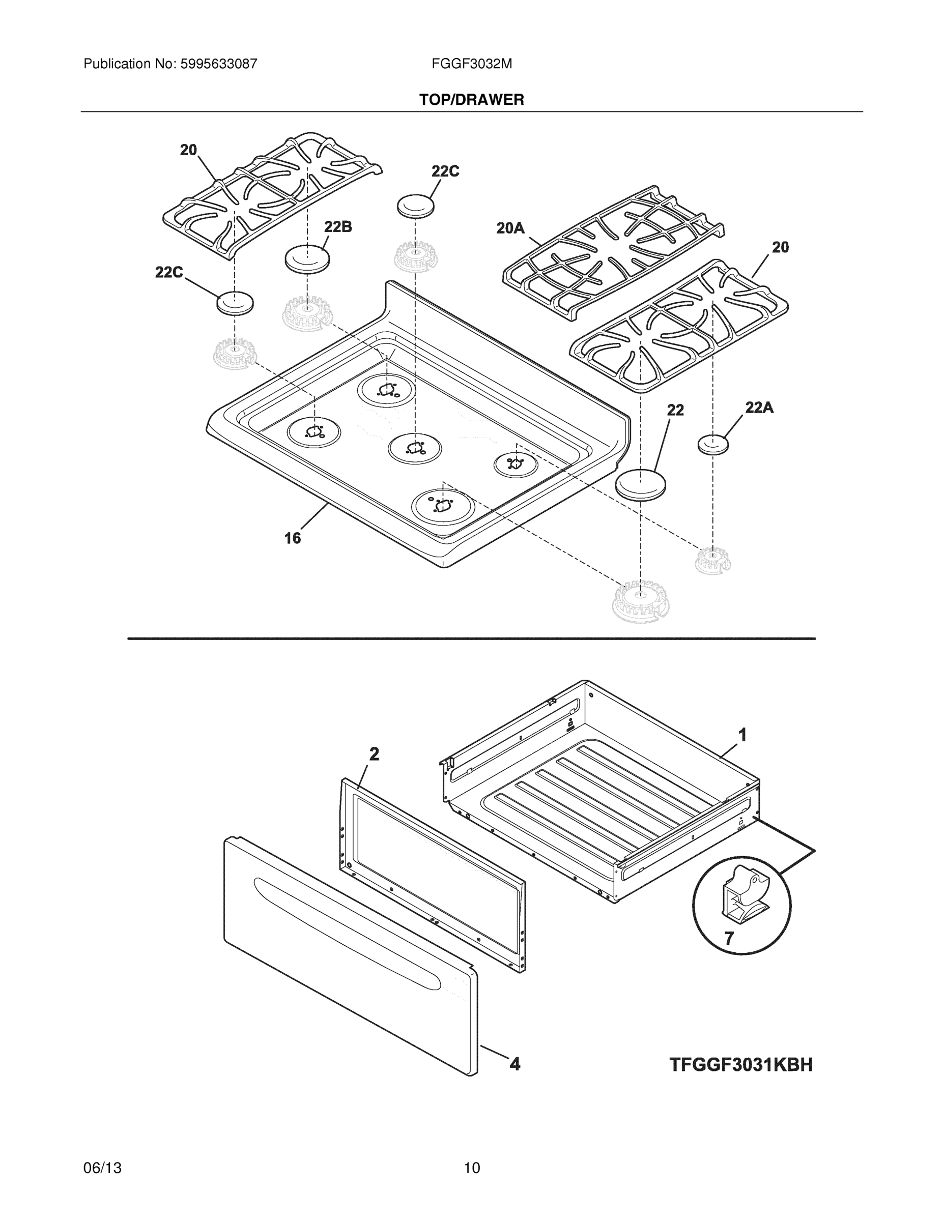 09 - TOP/DRAWER