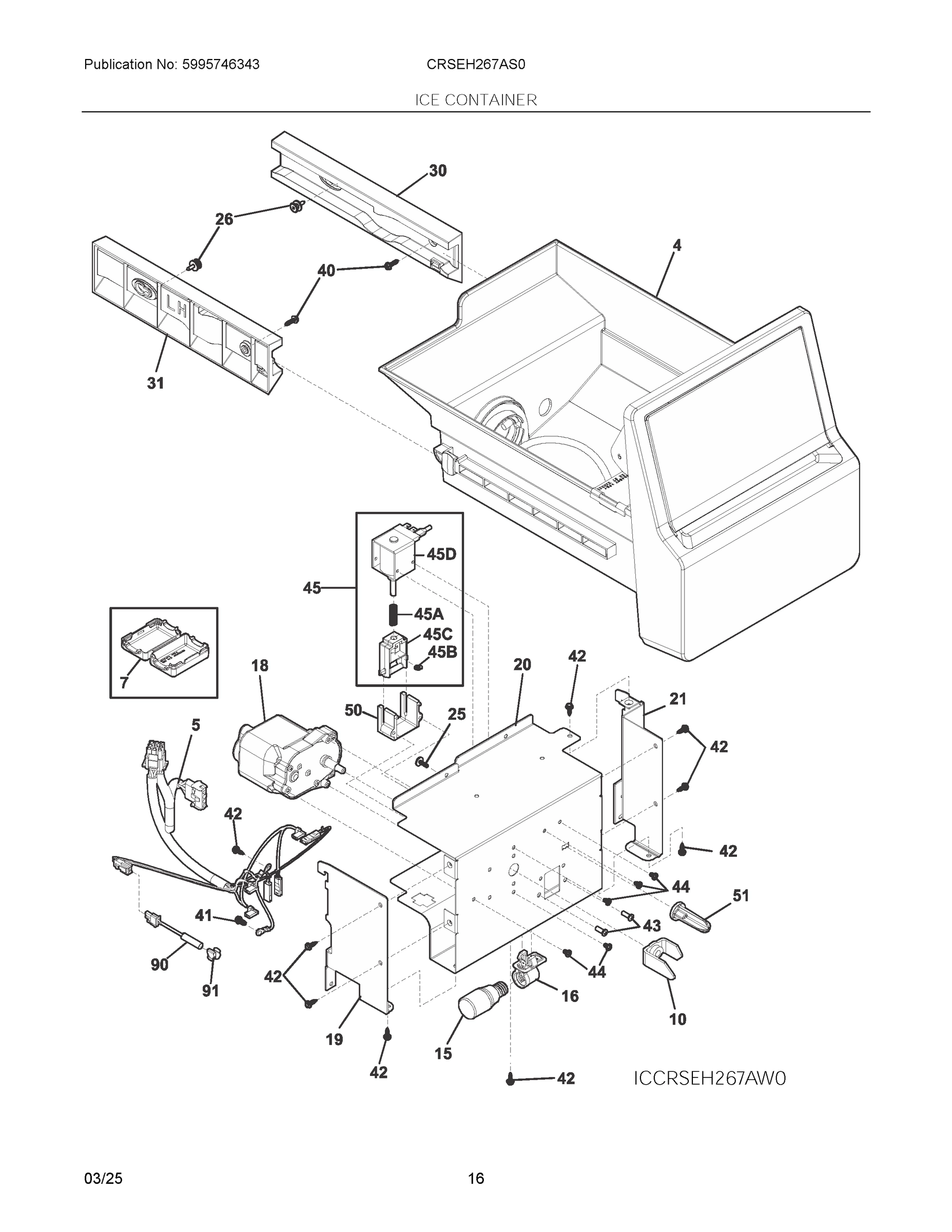 09 - ICE CONTAINER