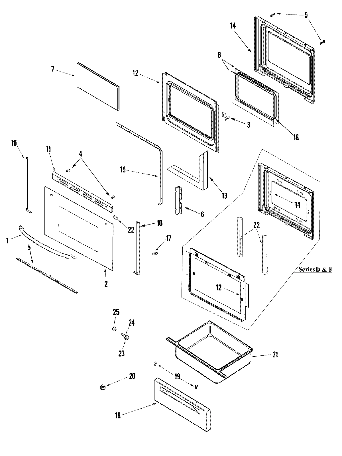 03 - DOOR/DRAWER