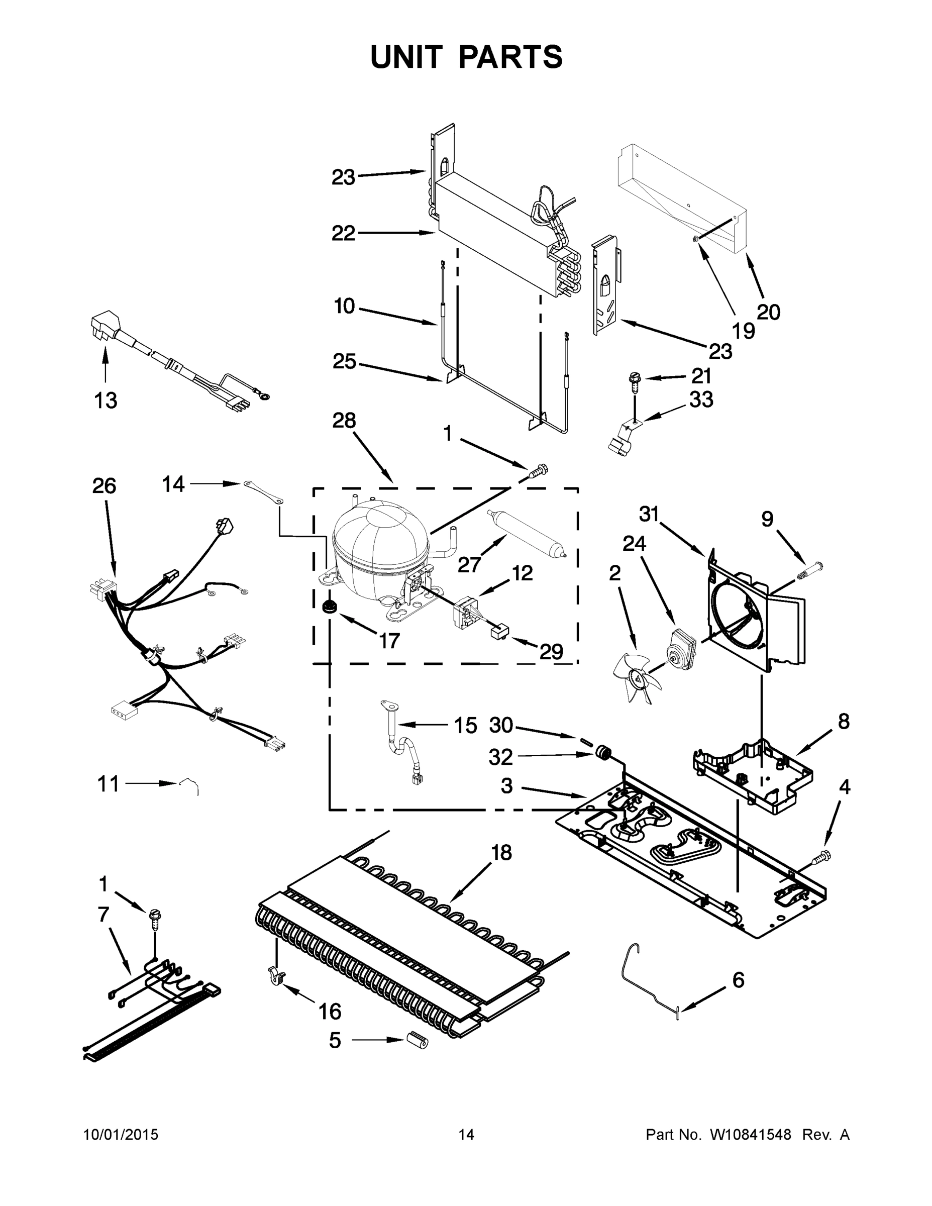 08 - UNIT PARTS