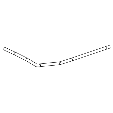 5214EL3001T LG Pump Hose