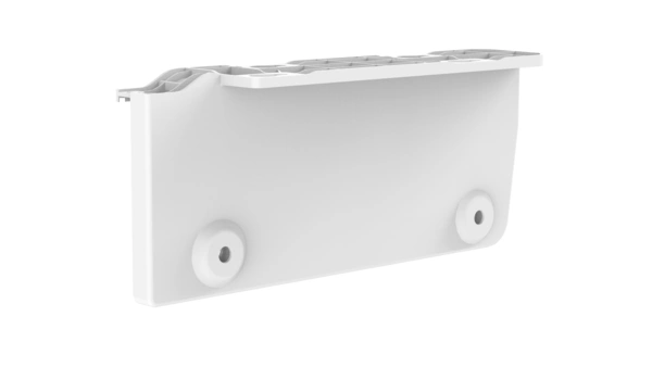 12026636 Bosch Refrigerator Retaining Plate