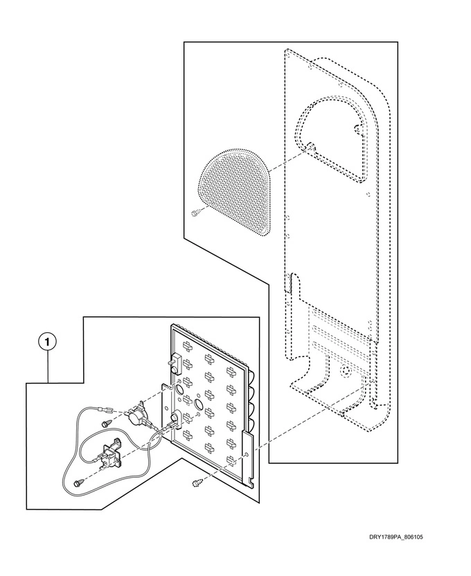 Heater Kit Assembly (electric Models)