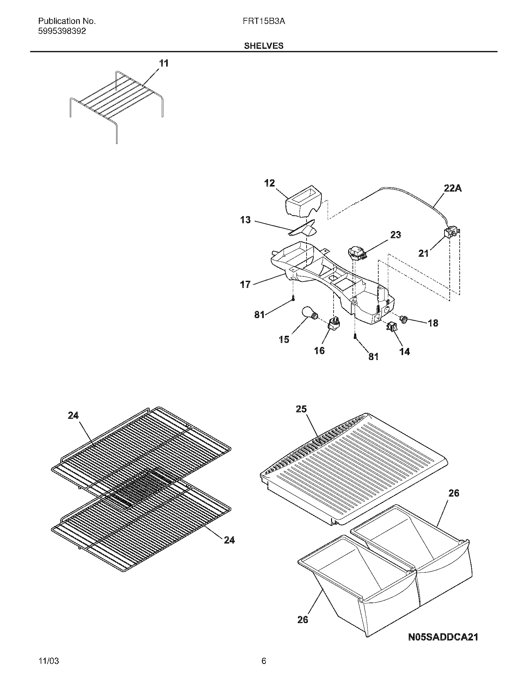 07 - SHELVES