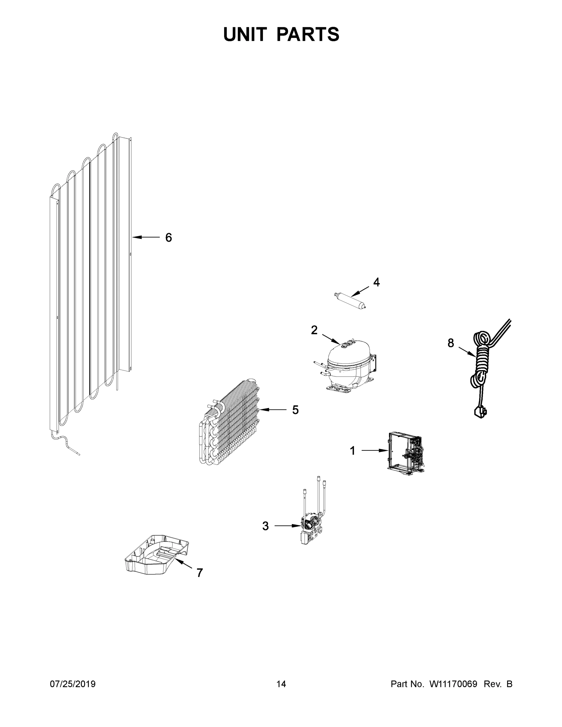 08 - UNIT PARTS