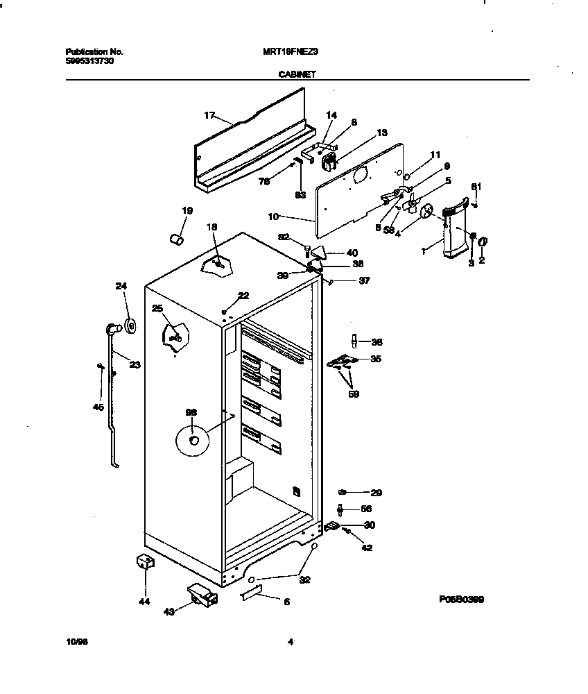 03 - CABINET