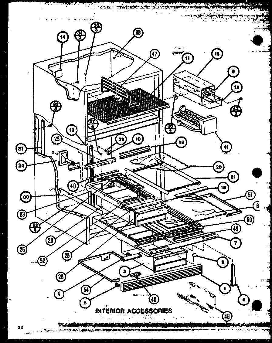 03 - INTERIOR ACCESSORIES