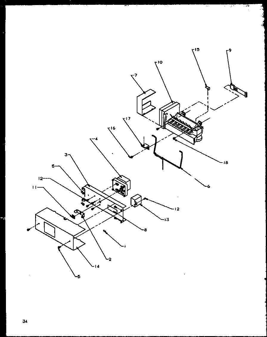 10 - ICE MAKER