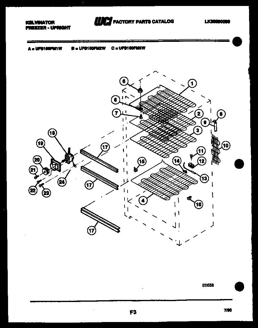 04 - SHELVES AND SUPPORTS